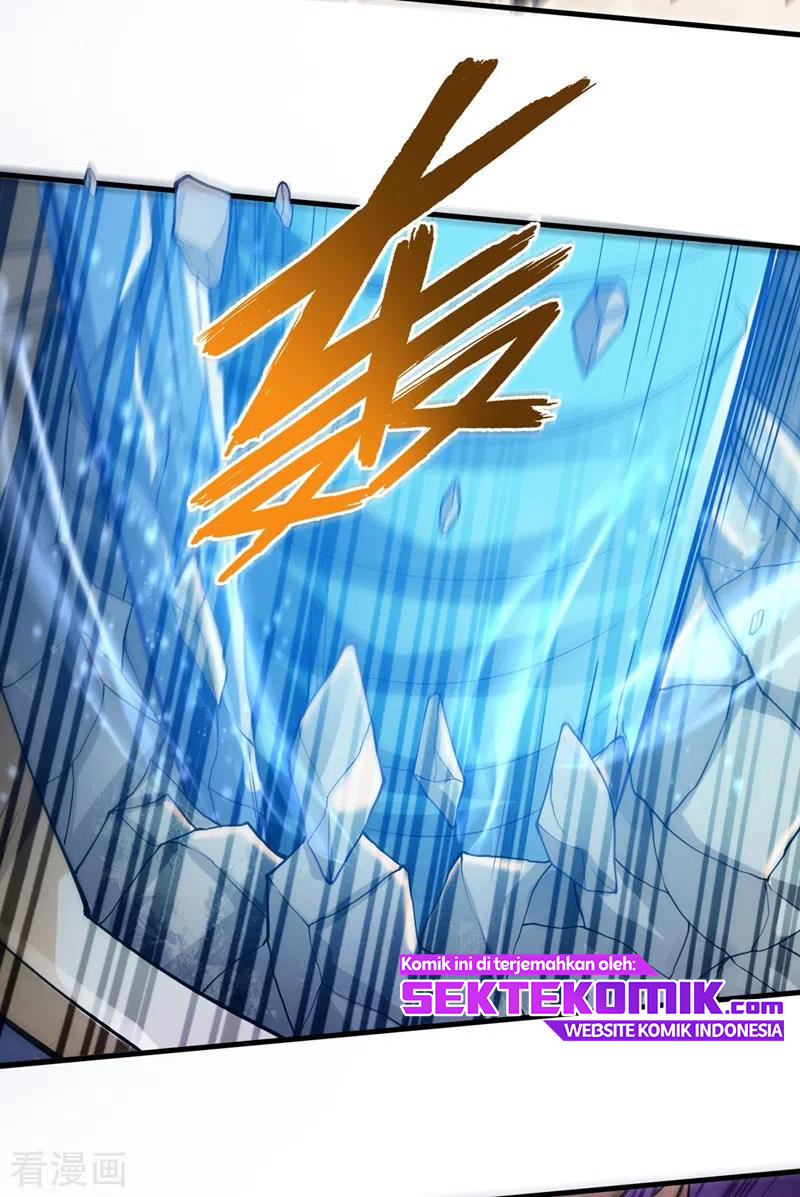 Strongest Divine Doctor Mixed City Chapter 142 Bahasa Indonesia